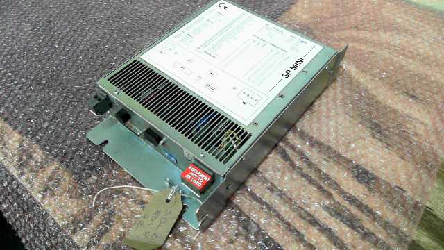 Phytron SP Mini 92-70 Stepper Motor Drive