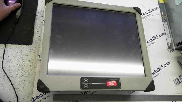 Eaton AZModel 100397 Barracuda Safe Area Workstation