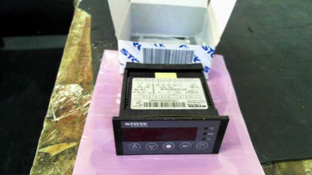 Stork Tronic ST710-PWHVM.26 Temperature Control