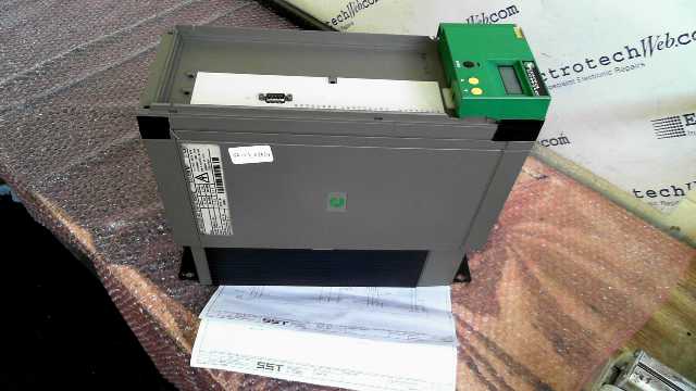 Control Techniques DB 420 NP Servo Drive