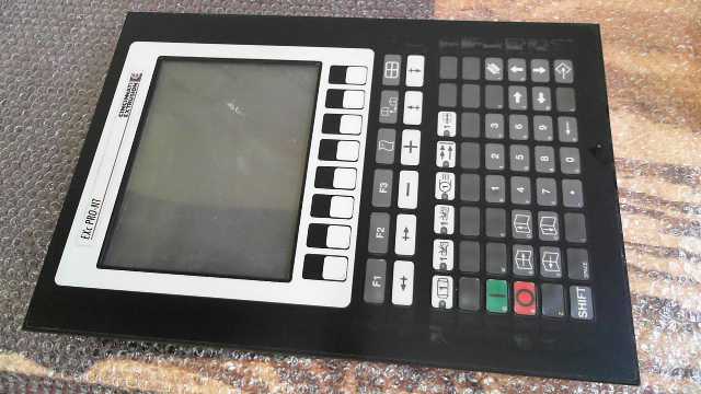 Cincinatti 5D5500.45 Control Panel