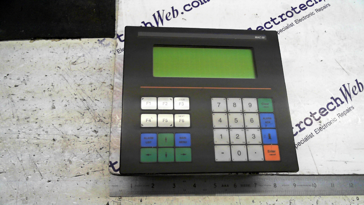 Beijer MAC 50/ML HMI
