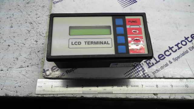 KEB 00.58.022-0202 LCD Terminal