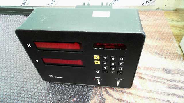 Heidenhain VRZ 731B 2 Axis Digital Readout