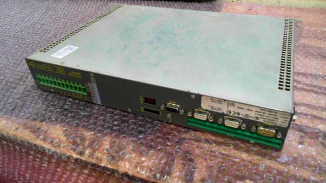 Baldor DBSC1105-GAAW-2 Servo Drive