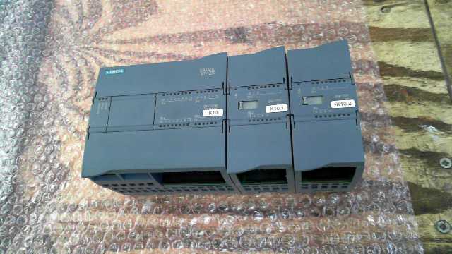 Siemens 6ES7 214-1AG40-0XB0 CPU