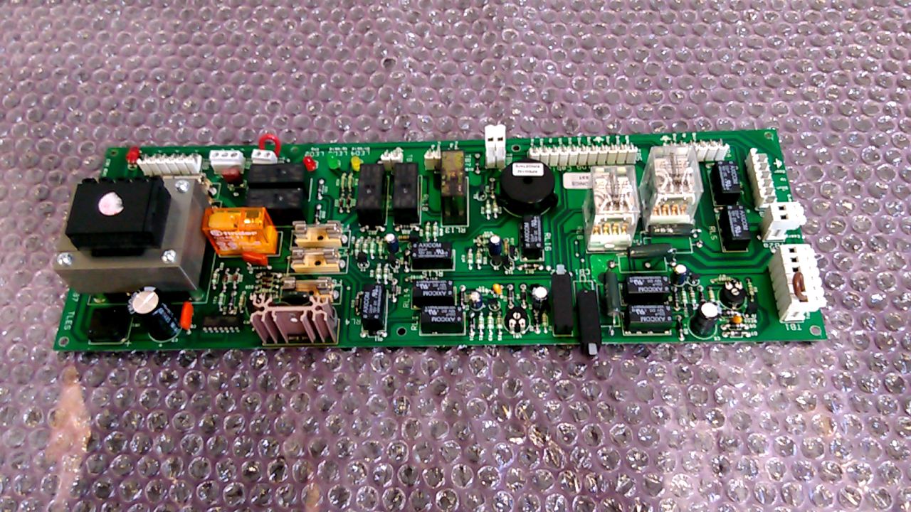 Delta Power Card CE967 PCB