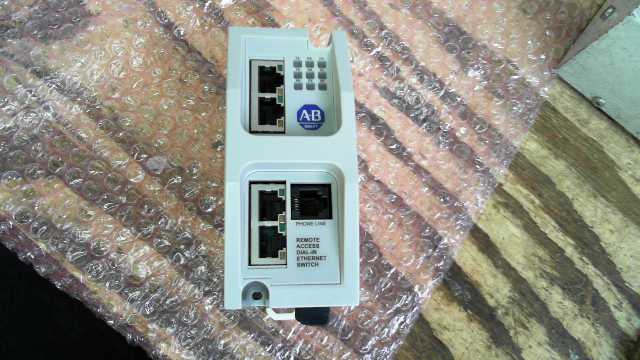 Allen Bradley 9300-RADES Ethernet Modem