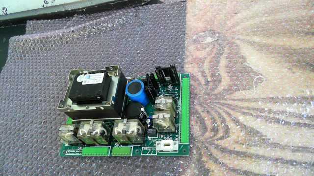 Wessex Medical EC15-0023 Control PCB