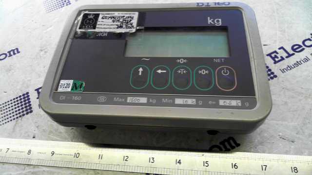 Marsden DI-160 Digital Weighing Indicator