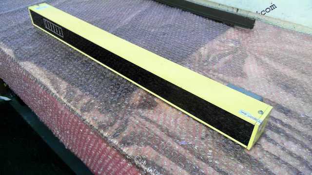 Safety Innovations SB1C/R Light Curtain