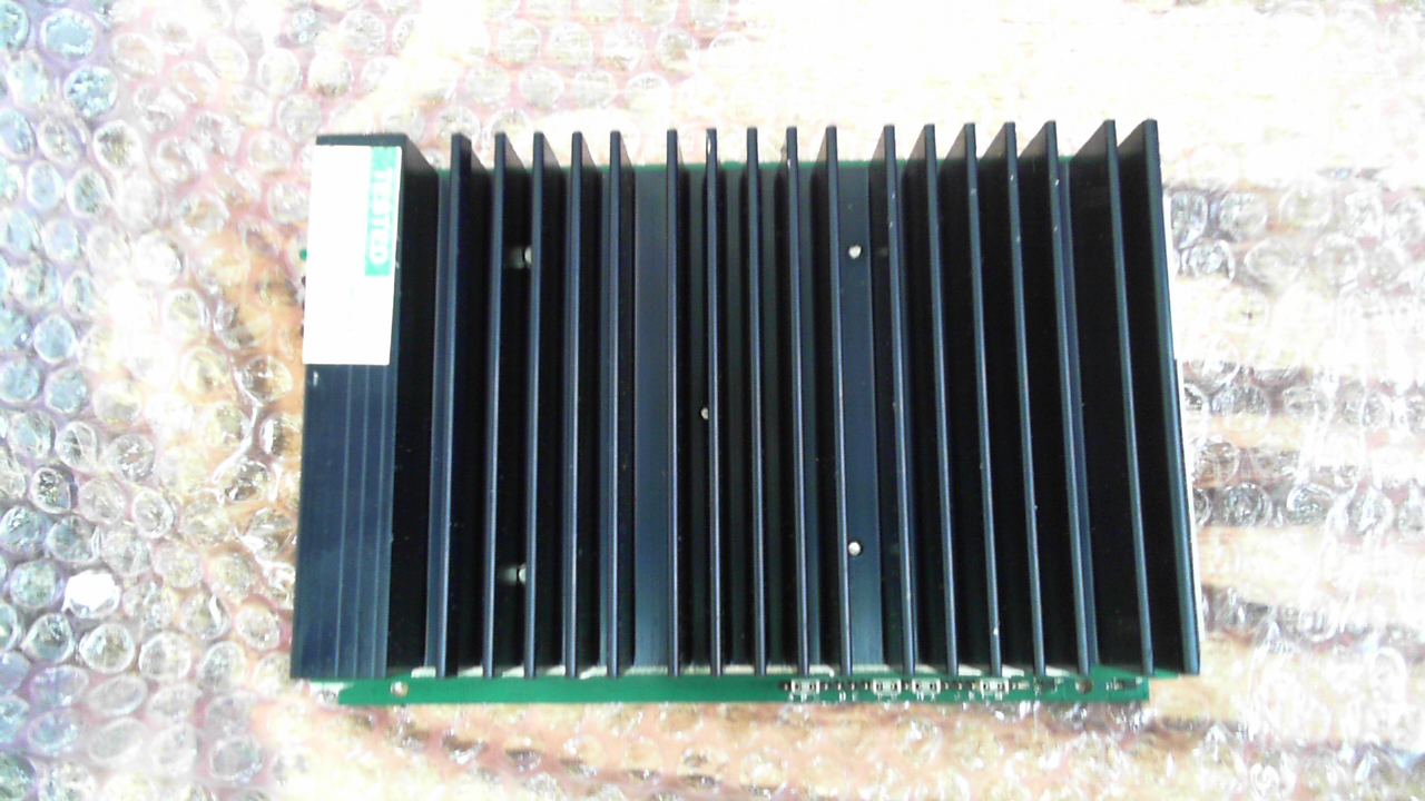 Parker 1422.062 Stepper Card