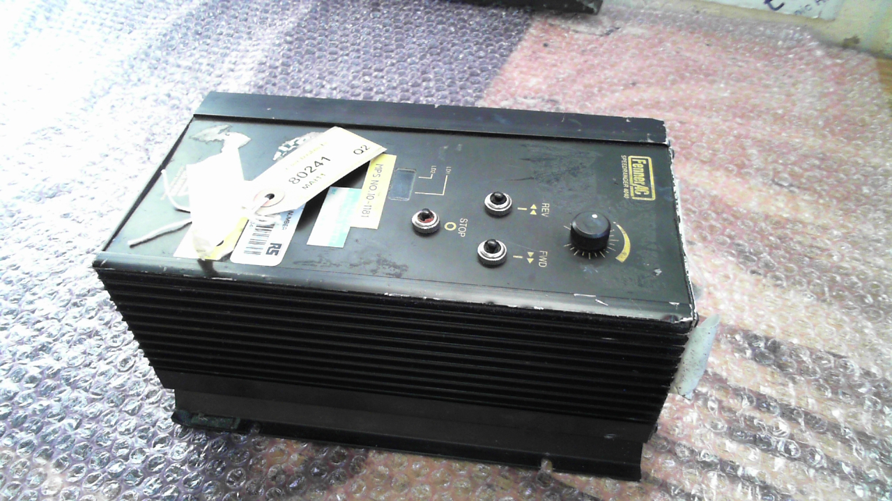 Fenner Speedranger 4040 Drive
