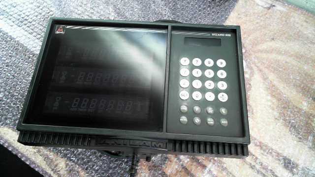 Anilam Electronics A1940002 Digitial Readout