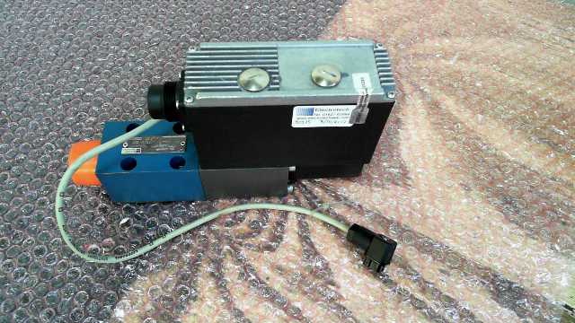 Rexroth VT-DFP-13/1-0E3/V-001 Valve