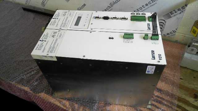 Lenze 33.9212_E Frequency Inverter