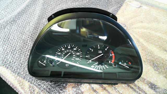 BMW 62.11-6 938 455 Instrument Cluster