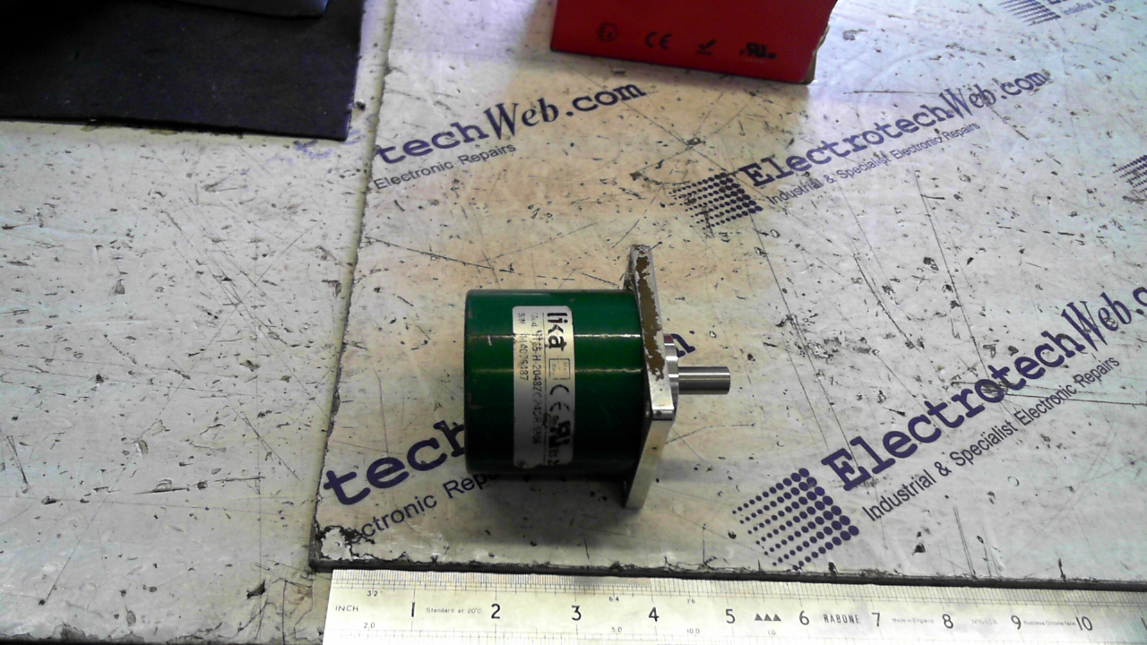 Lika IT65-H-2048ZCP4DR/S506 Encoder