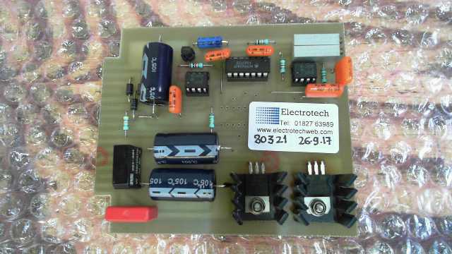 Loma 881-62 Power Module