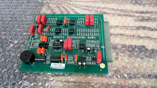 Loma 40150 PCB
