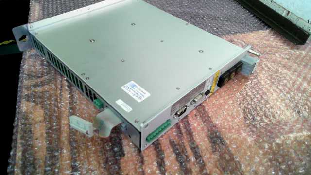 Ferrocontrol S04-20-1C Axis Controller