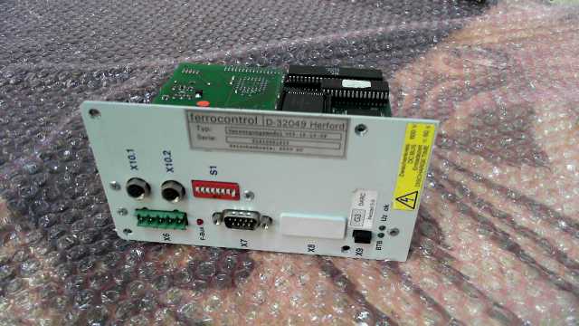 Ferrocontrol V05-10-10-0F Power Supply