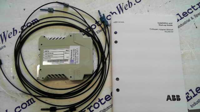 ABB 64286731 NCAN-02C Option/SP Kit