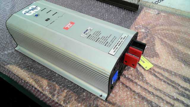 Clayton Power Combi G3 2012-100 Inverter
