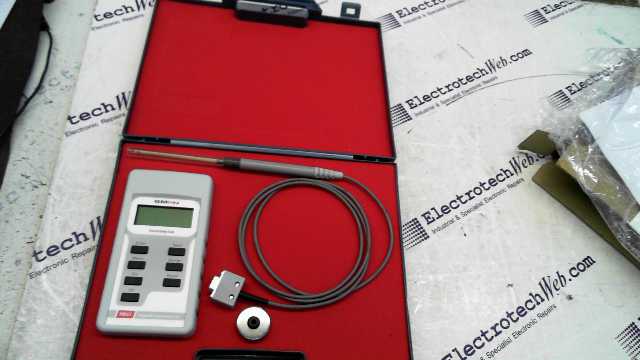 Hirst Magnetics  Gauss Meter