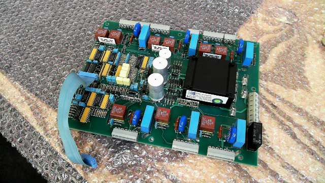 Schindler 834500 PCB
