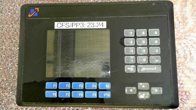 Allen Bradley 2711-B6C20L1 Touch Screen