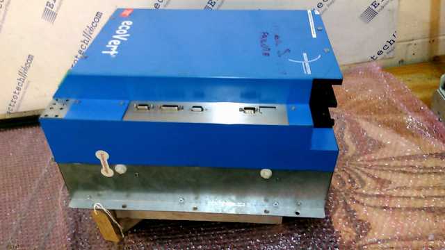 Breuer-Motorem EC 150.2 XDZZ 120 Frequency Inverter