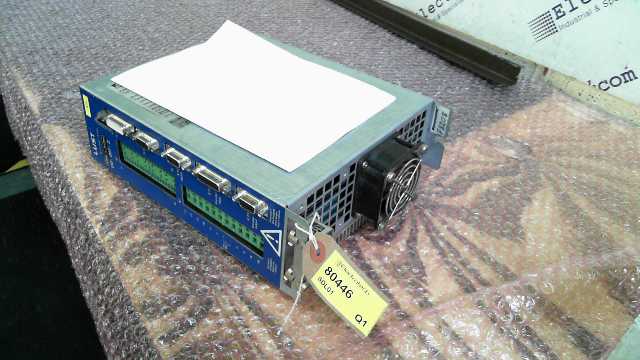 Lust CDC 007.2 TL Servo Drive