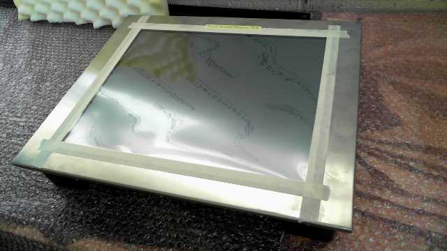 Maurer KT-175T/SS Monitor