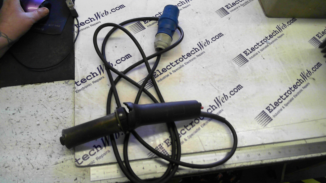 Leister Diode S Air Hand Tool