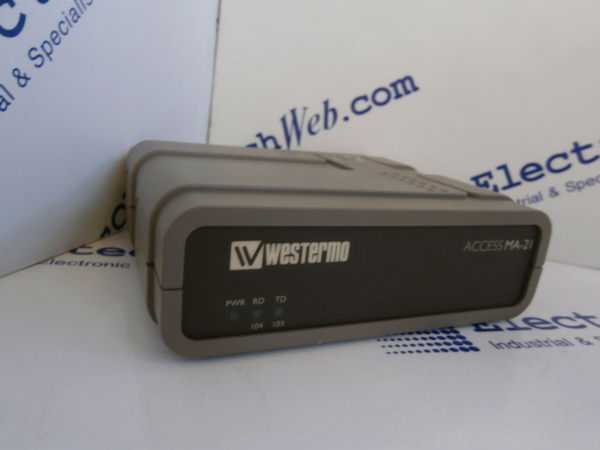 Westermo MA-21 GB Current Loop Converter