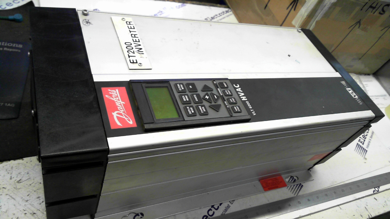 Danfoss VLT6011HT4C54STR3DLF00A00C0 Inverter