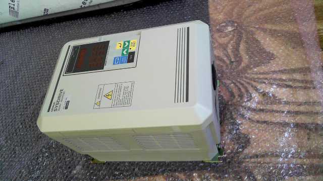 Omron 3G3HV-A4075-E Inverter