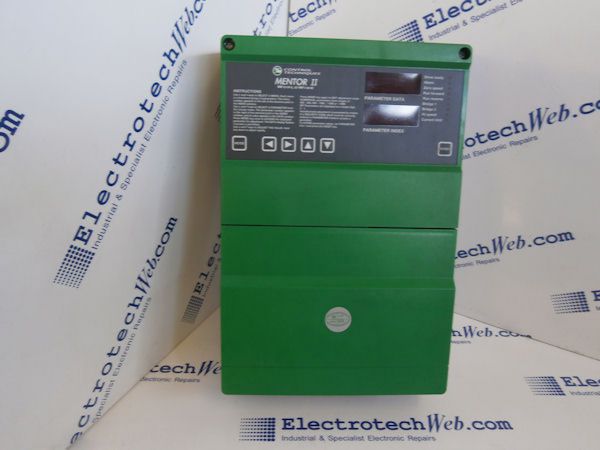 Control Techniques M75RGB14 Drive Mentor