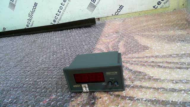 Digitron 4801 Temperature Controller