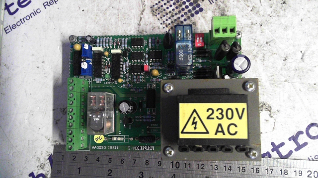 Earthrite AA0030 ISS11 PCB
