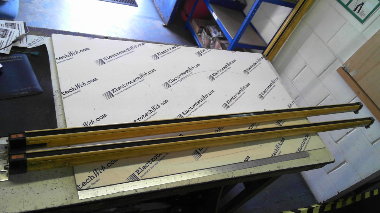 Smartscan 050-312 Safety Curtain