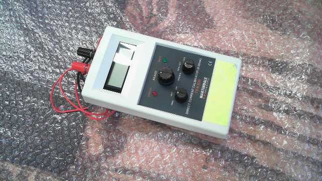 Martindale Tek 300 Multi function Calibrator