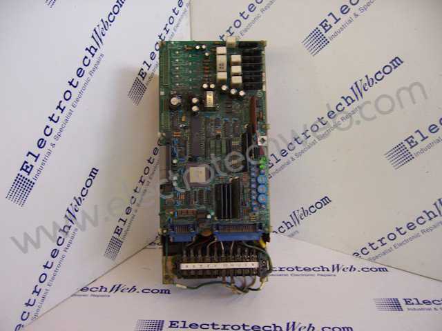 Yaskawa CACR-SR10BZ1SF Servo Controller