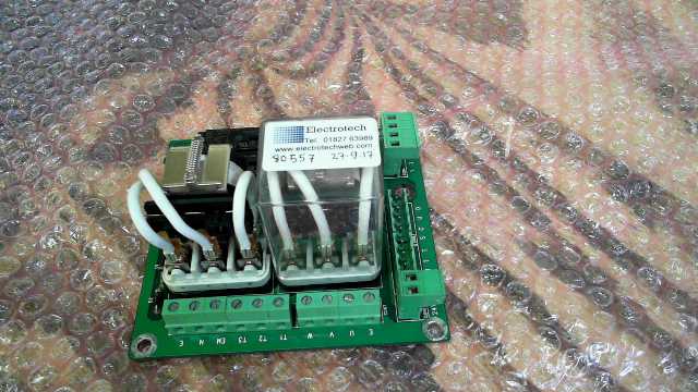 Giant F160 PCB