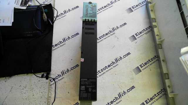 Siemens 6SL3120-2TE21-0AA3 Motor Module