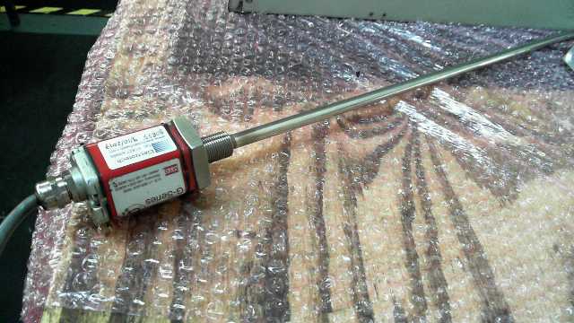 Temposonics GHM0400MRB12DEK Position Sensor