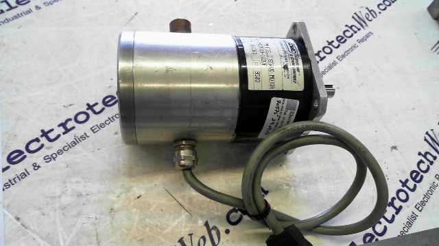 CMC Controls Ltd MR3509-162DF Motor