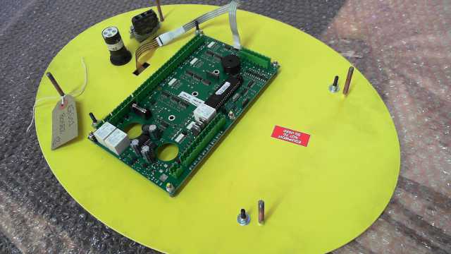 ESK 90 Pallet Wrapper Controller