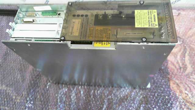 Indramat DDS02.1-W150-D Servo Drive